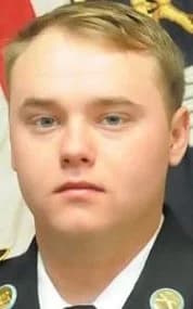 Memorial image honoring SGT Jason M. McClary