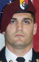 Memorial image honoring SPC John A. Pelham