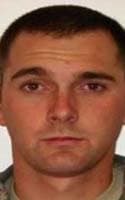 Memorial image honoring SGT Joshua J. Rimer