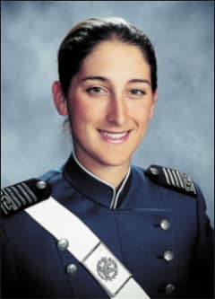 Memorial image honoring 1st Lt Roslyn L. Schulte (USAFA '06)