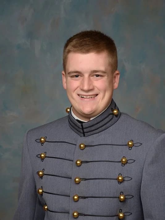 Memorial image honoring CDT Tom M. Surdyke (USMA '19)