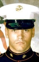 Memorial image honoring SGT Michael A. Marzano