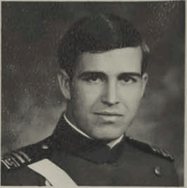 Memorial image honoring 1st Lt Edward Solomon (USAFA '71)