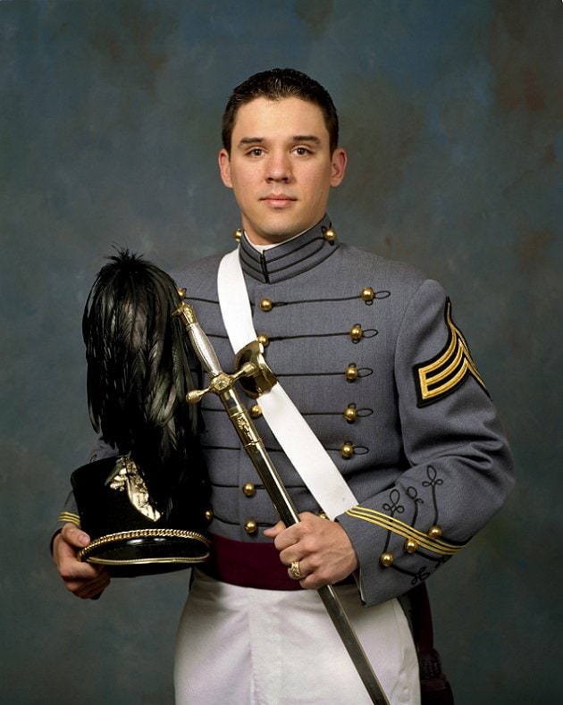 Memorial image honoring 1LT Jonathan W. Edds (USMA '05)