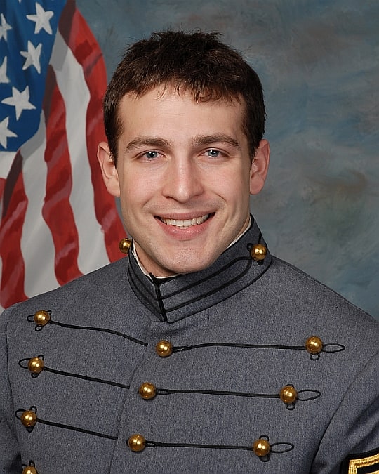 Memorial image honoring 1LT Stephen C. Prasnicki (USMA '10)