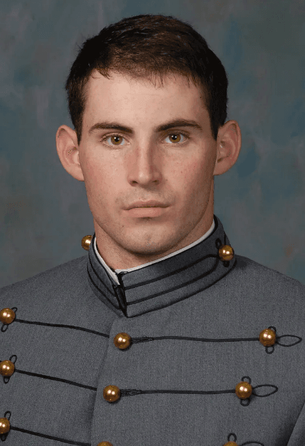 Memorial portrait of Jared A. Hassin (USMA '13)
