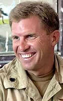 Memorial portrait of LTC Michael J. McMahon (USMA '85)