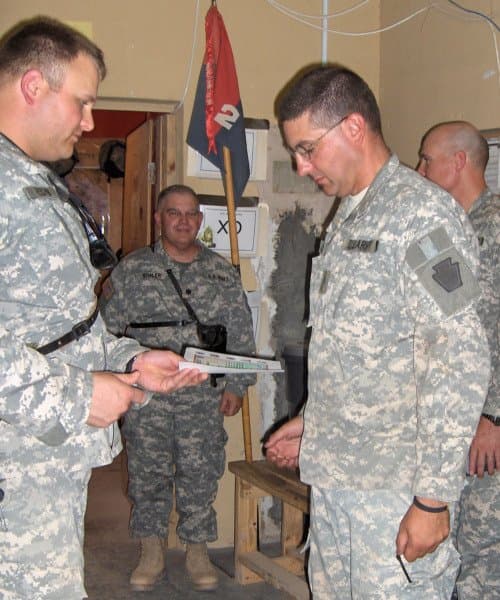 Memorial image honoring SFC Brent A. Adams
