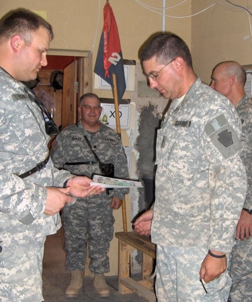 Memorial image honoring SFC Brent A. Adams
