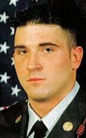 Memorial image honoring SGT Allan R. Bevington