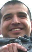 Memorial portrait of SPC Ricardo Cerros Jr.
