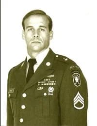 Memorial image honoring MSG Charles Dexter Chase Jr.