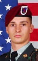 Memorial portrait of SGT Gabriel Guzman