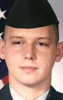 Memorial image honoring SPC Robert E. Hall Jr.