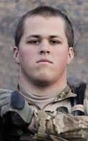 Memorial image honoring SGT Tyler N. Holtz