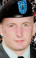 Memorial image honoring 2LT Christopher E. Loudon