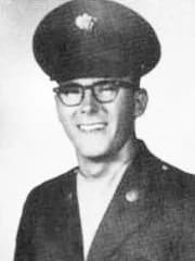 Memorial image honoring PFC Michael J. Nemchick