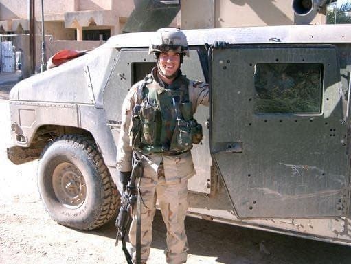 Memorial image honoring SSG Nathaniel J. Nyren