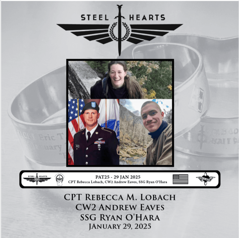 Memorial image honoring PAT25 Memorial