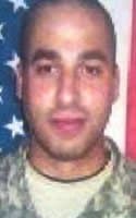 Memorial image honoring SGT Robert C. Sisson