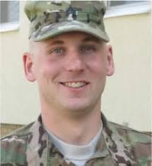 Memorial image honoring SSG Joshua A. Throckmorton