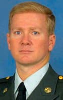 Memorial image honoring SFC Brett E. Walden