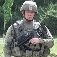 Memorial image honoring SSG Dustin A. Whitaker