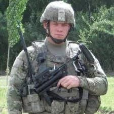 Memorial image honoring SSG Dustin A. Whitaker