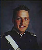 Memorial image honoring Maj Steven C. Beaulieu (USAFA '09)