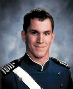 Memorial image honoring Capt Jordan B. Pierson (USAFA '10)