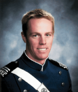 Memorial image honoring Capt Matthew D. Roland (USAFA '10)