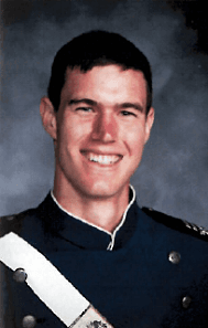 Memorial image honoring Capt Mark K. Weber (USAFA '11)