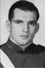 Memorial image honoring Capt Lance P. Sijan (USAFA '65)