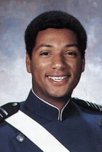 Memorial image honoring Maj Leroy W. Homer Jr. (USAFA '87)