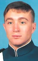 Memorial image honoring Lt Col Frank "Bruiser" Bryant (USAFA '95)
