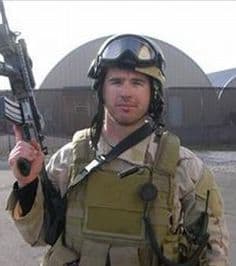 Memorial image honoring CPT Benjamin D. Tiffner (USMA '00)