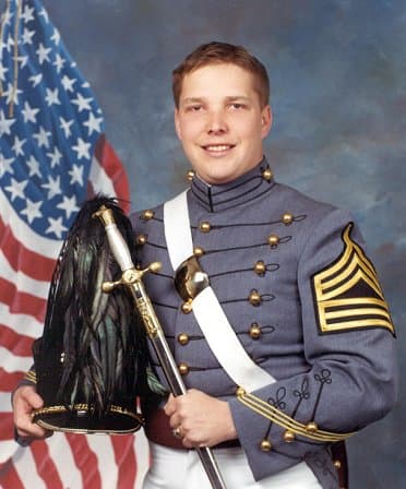 Memorial image honoring 1LT Todd J. Bryant (USMA '02)