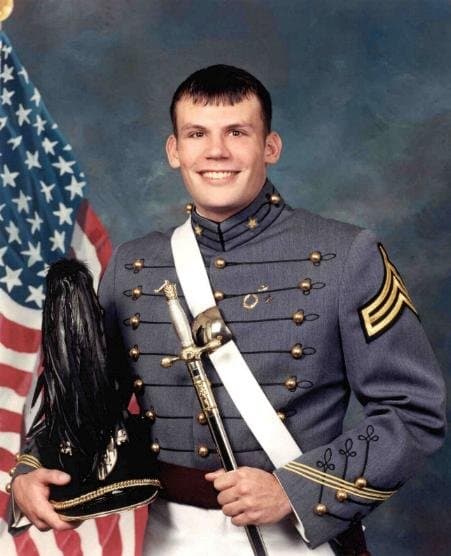 Memorial image honoring 2LT Zachariah R. Miller (USMA '02)