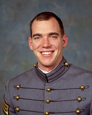 Memorial image honoring CPT Timothy J. Moshier (USMA '02)