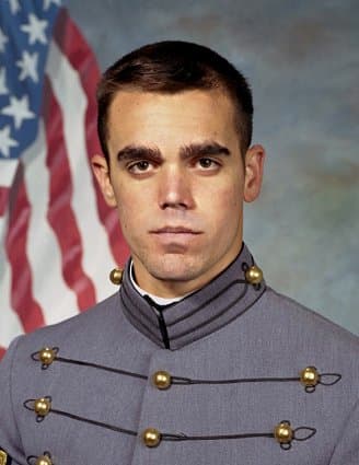 Memorial image honoring 1LT Kevin J. Smith (USMA '02)