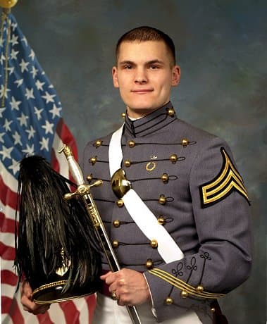 Memorial image honoring CPT Rhett W. Schiller (USMA '03)