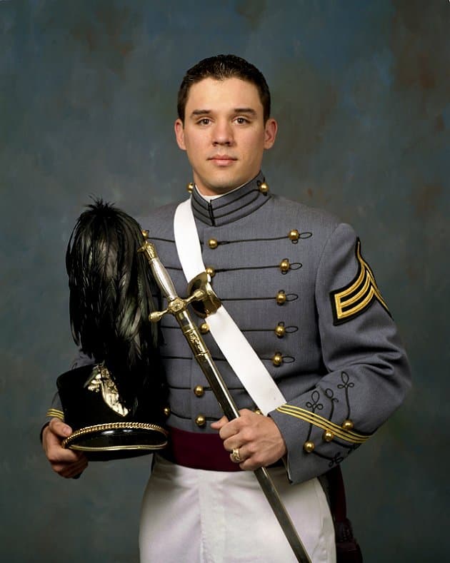 Memorial image honoring 1LT Jonathan W. Edds (USMA '05)