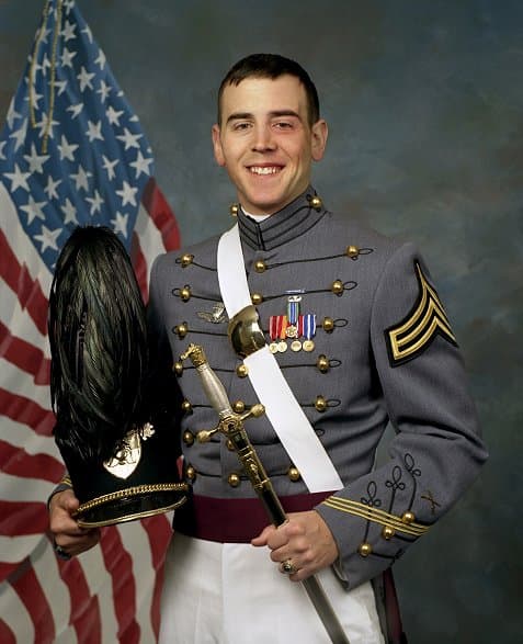 Memorial image honoring 1LT Phillip I. Neel (USMA '05)