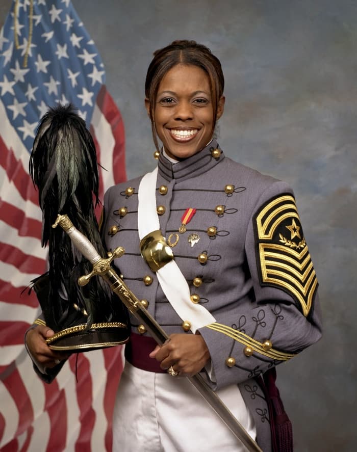 Memorial image honoring 2LT Emily J. T. Perez (USMA '05)