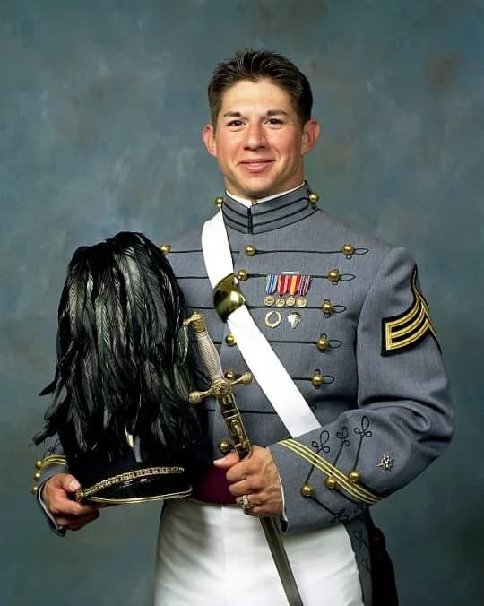 Memorial image honoring 2LT Sean P. O'Connor (USMA '07)
