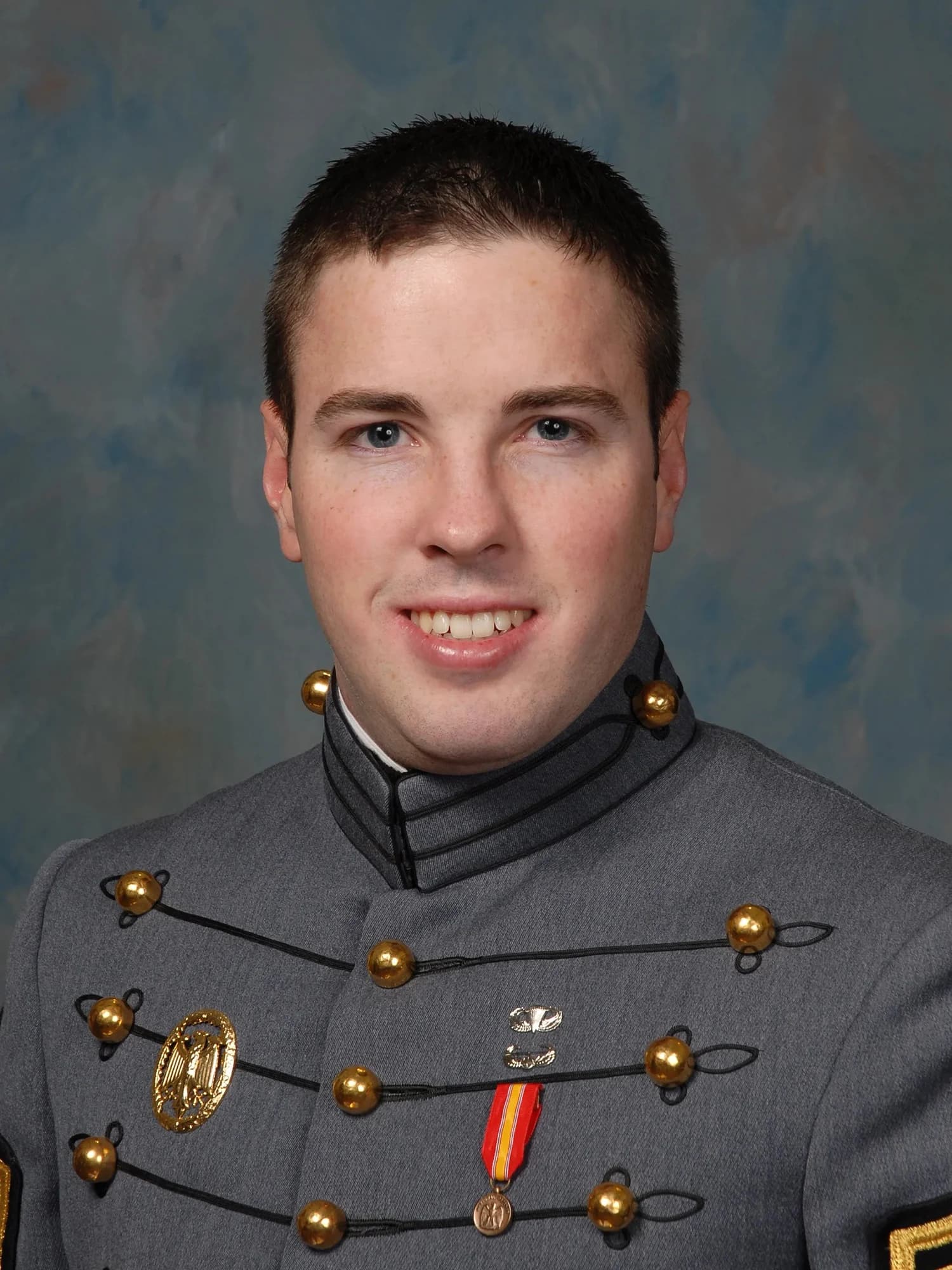 Memorial image honoring Taylor Force (USMA '09)