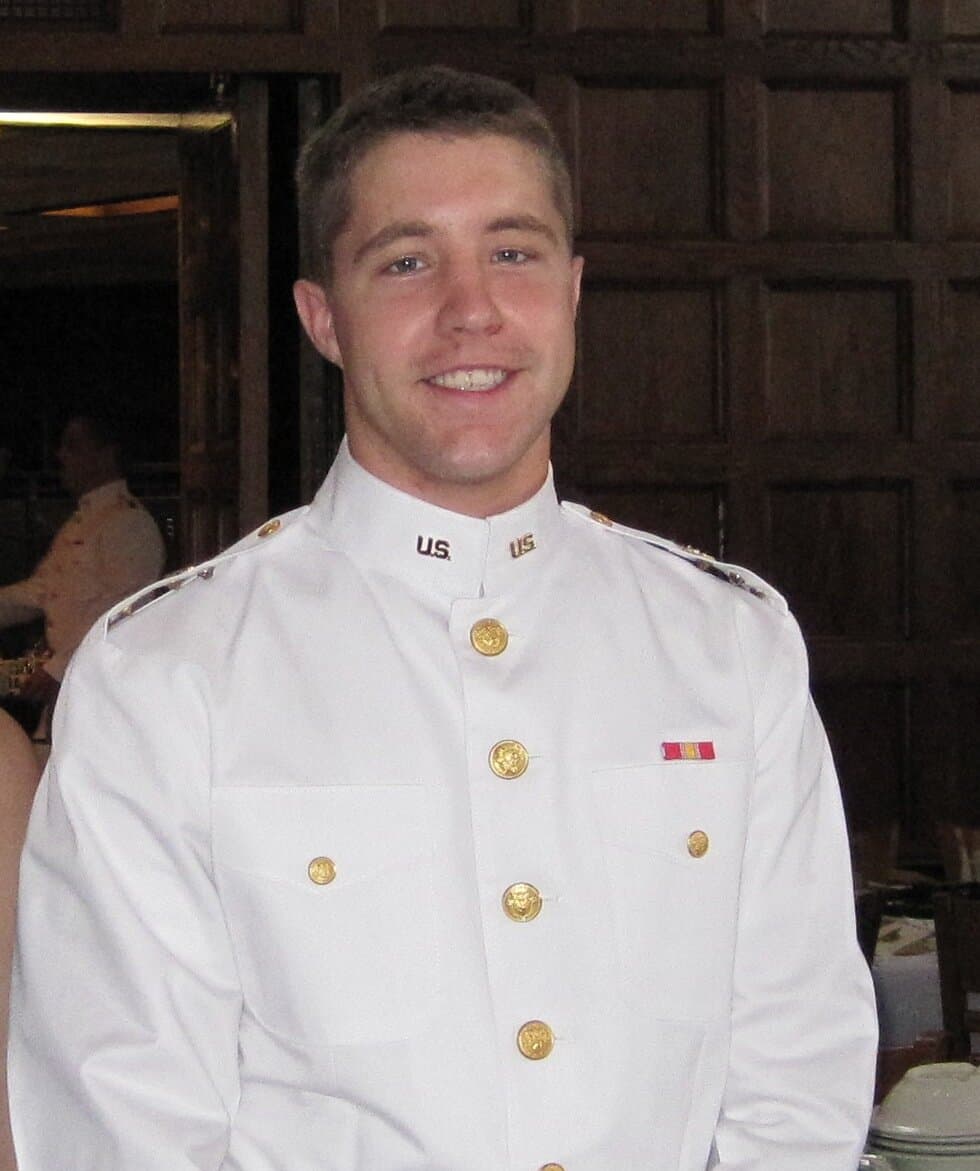 Memorial image honoring SPC Jordan M. Morris (USMA '10)