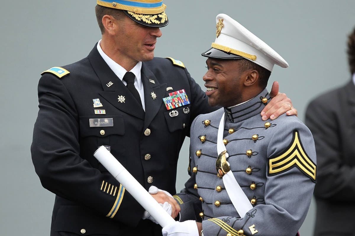 Memorial image honoring CPT Jordan A. Crockett (USMA '14)