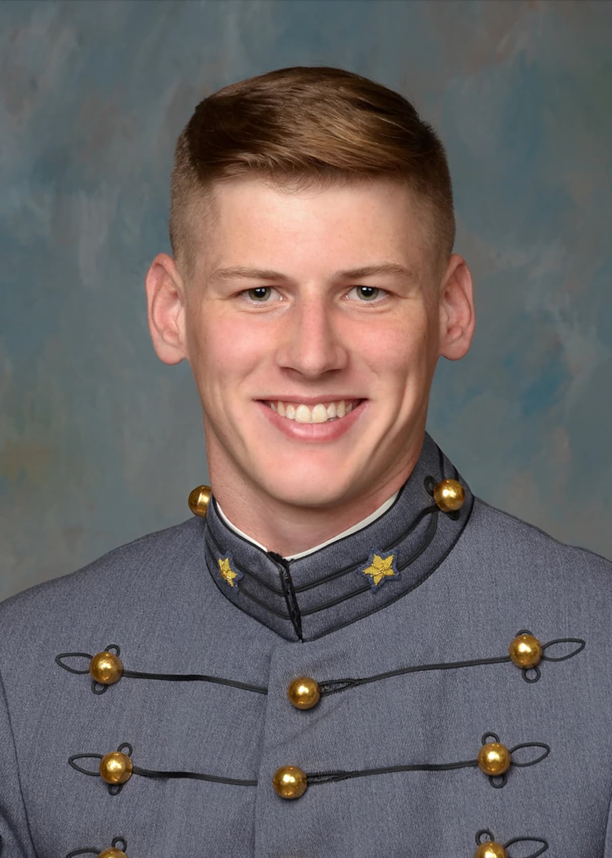 Memorial image honoring CPT Kyle R. Reeves (USMA '16)