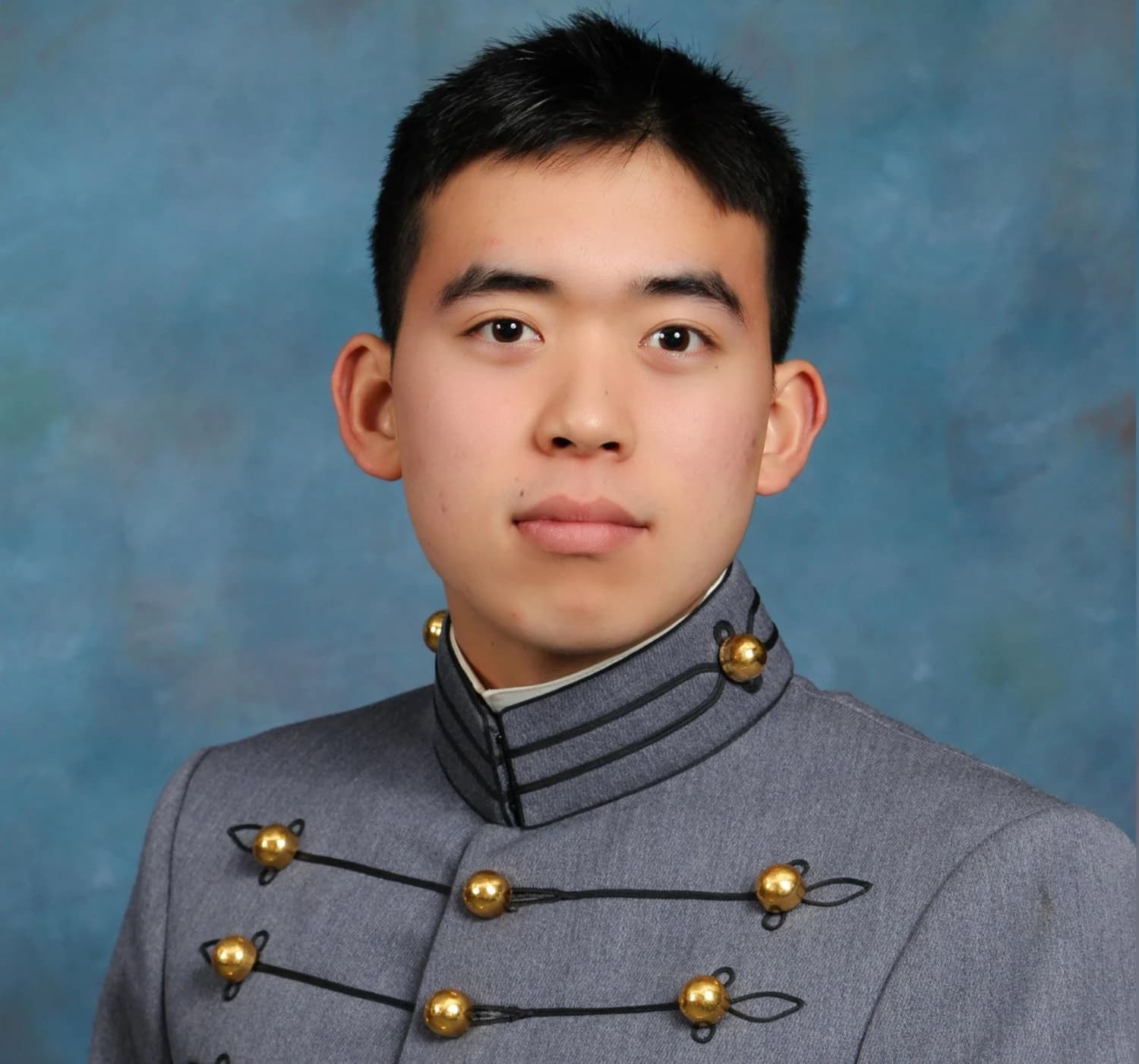 Memorial image honoring CDT Kade S. Kurita (USMA '21)